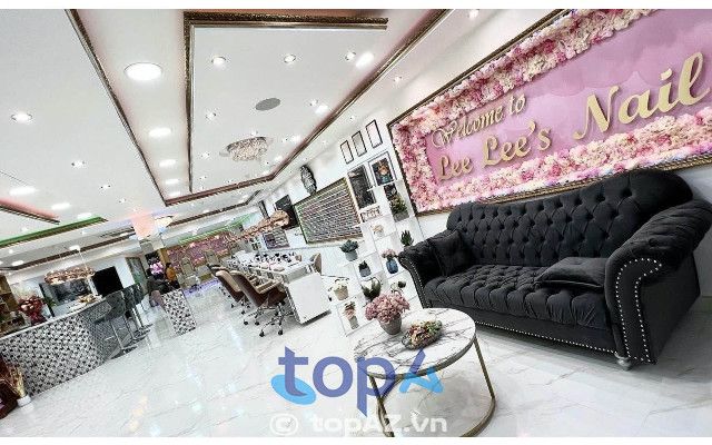 Lee Lee Nail - thương hiệu nail uy tín hàng đầu quận Cầu Giấy