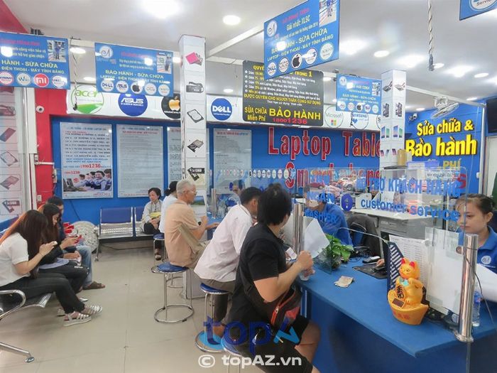 Bảo Hành One Quận 1 - Nơi gửi trọn niềm tin công nghệ
