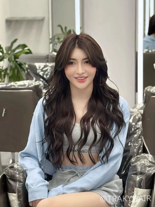 Khám phá thế giới tóc đẹp đầy cảm hứng tại Traky Hair Salon