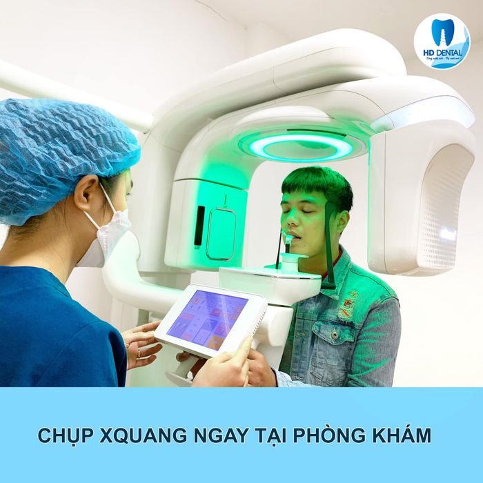 Hình ảnh thứ hai tại Nha Khoa HD Dental