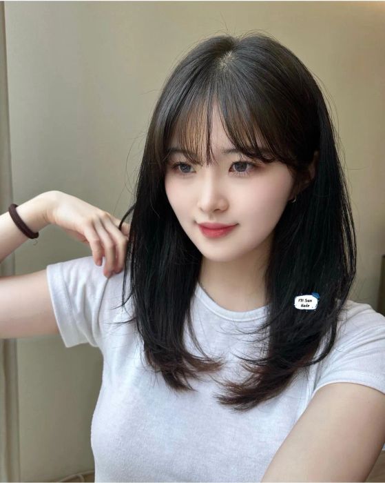 SUN HAIR - Bộ sưu tập hình ảnh những kiểu tóc đẹp xuất sắc