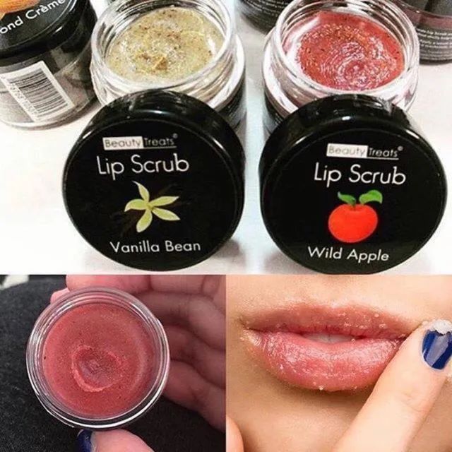 Bộ sưu tập hình ảnh: Tẩy da chết môi Australis The Dirty Gal Lip Scrub - Kiệt tác chăm sóc môi từ nước Úc