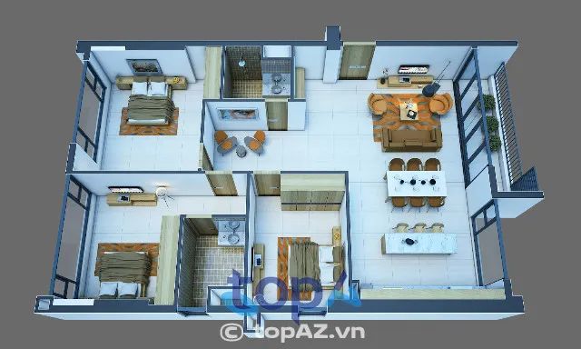 Villa House - Đơn vị thiết kế nội thất cao cấp tại Thanh Hóa