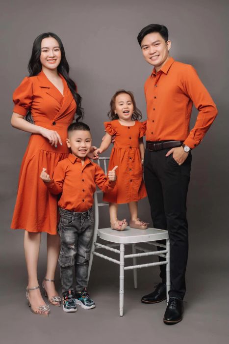 BST đồ đôi cha-con ấn tượng từ FAMAWA