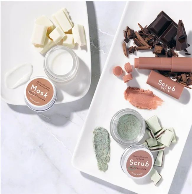 Hình ảnh thực tế Etude House Melting Chocolat - Thiết kế dạng stick sang trọng