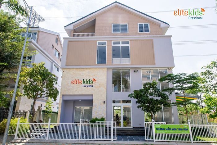 Hình ảnh Trường Mầm non Tinh Hoa - Elite Kids Preschool: Không gian học tập lý tưởng cho trẻ