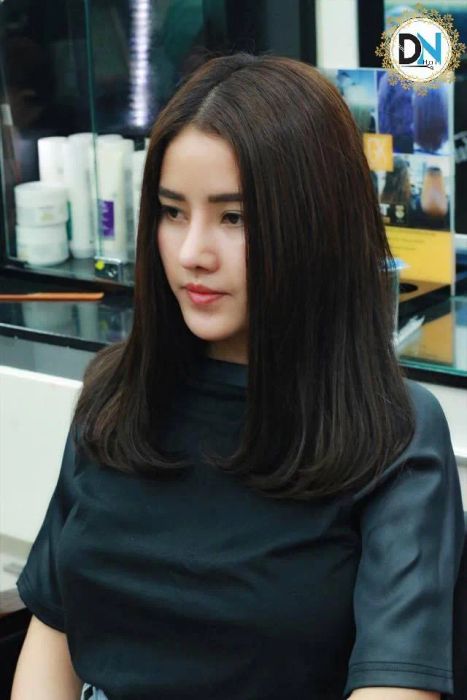 Những tác phẩm nghệ thuật tóc tại Hair Salon Đức Nguyễn