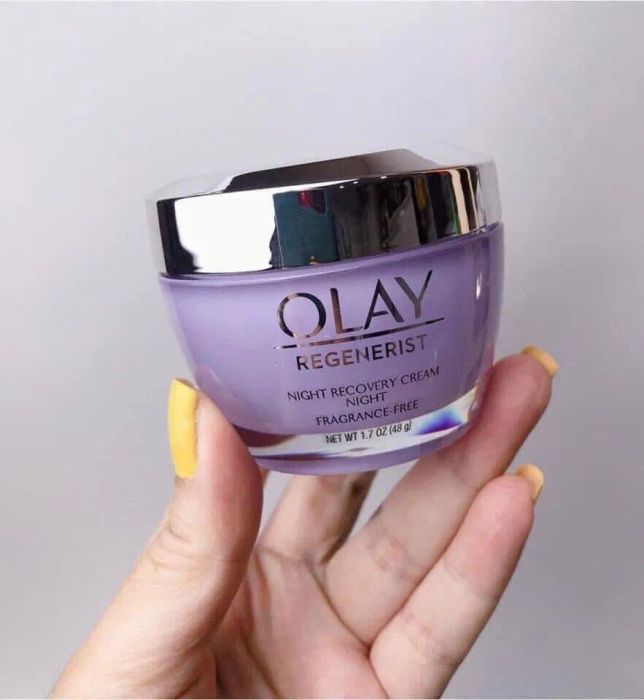 Olay Regenerist Night Recovery Cream - Nuôi dưỡng làn da tươi trẻ khi bạn ngủ (Ảnh 2)