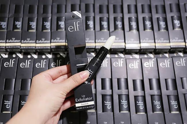 Hình ảnh chi tiết E.L.F Lip Scrub - Kết cấu hạt đường mịn