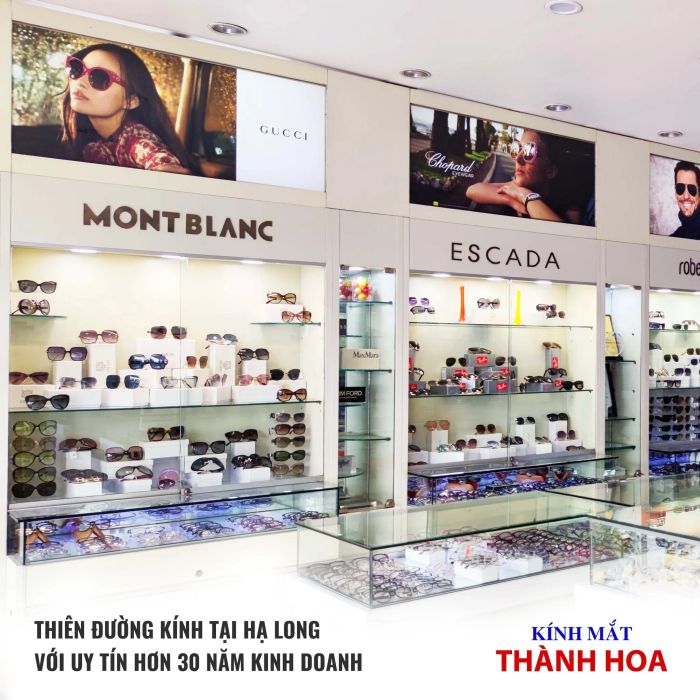 Kính Mắt Hàng Hiệu Thành Hoa ảnh 2