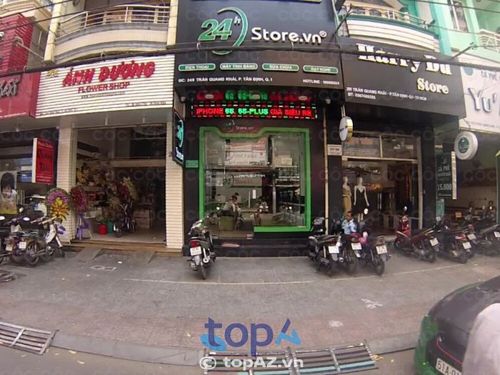 24h Store.vn - Đồng hành cùng mọi sự cố công nghệ