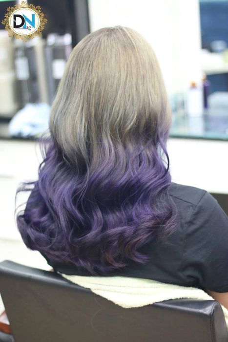 Không gian sang trọng và hiện đại tại Hair Salon Đức Nguyễn