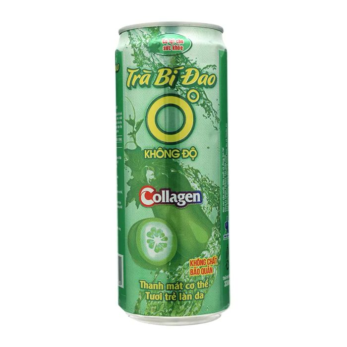 Trà bí đao Không Độ - Biểu tượng thức uống thanh mát Việt