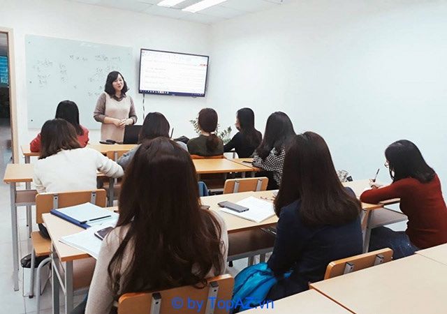 Địa chỉ vàng cho hành trình chinh phục tiếng Hàn tại TP.HCM