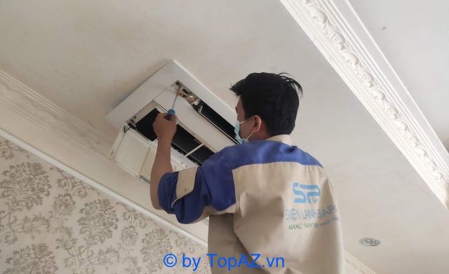 Đánh giá chất lượng dịch vụ vệ sinh máy lạnh tại Điện lạnh Sapa