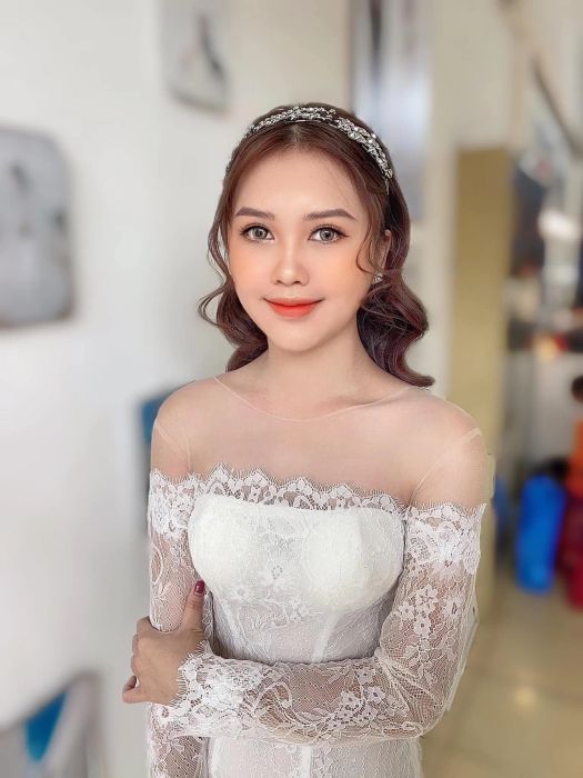 Bộ sưu tập hình ảnh cô dâu lộng lẫy của Áo Cưới Studio NiCi