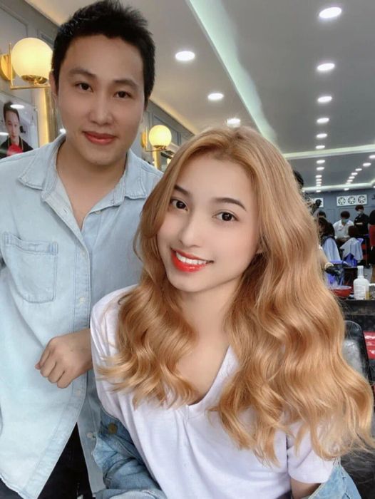 Không gian hiện đại và phong cách tại Hair Salon Bắc Trần Tiến