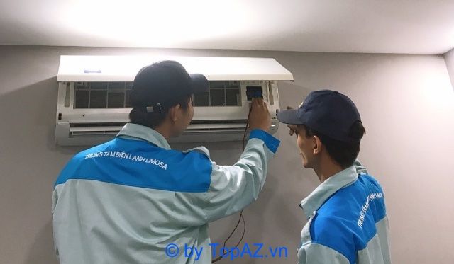 Địa chỉ vệ sinh máy lạnh uy tín bậc nhất tại Quận 1