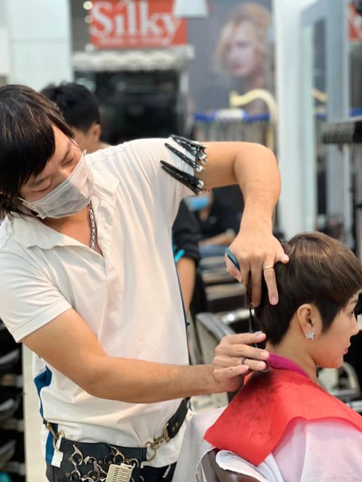 Những khoảnh khắc đẹp tại Hair Salon Ngọc Thủy