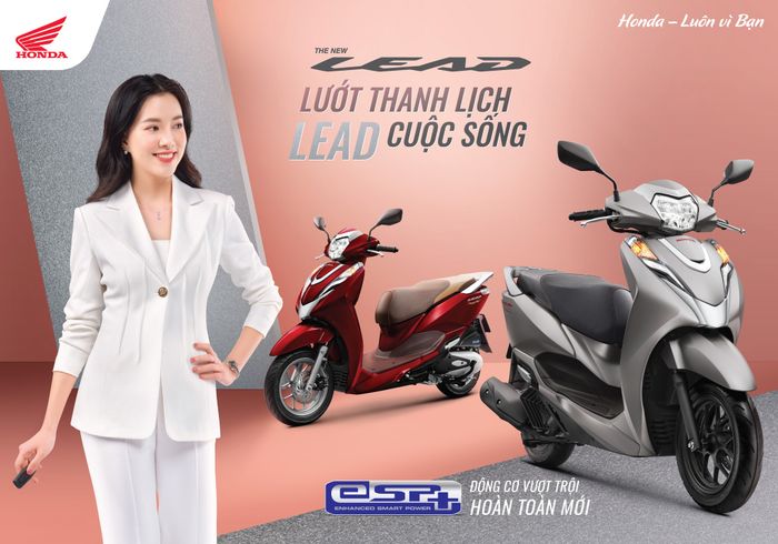 Hình ảnh cửa hàng Honda Trung Trang – Góc nhìn khác