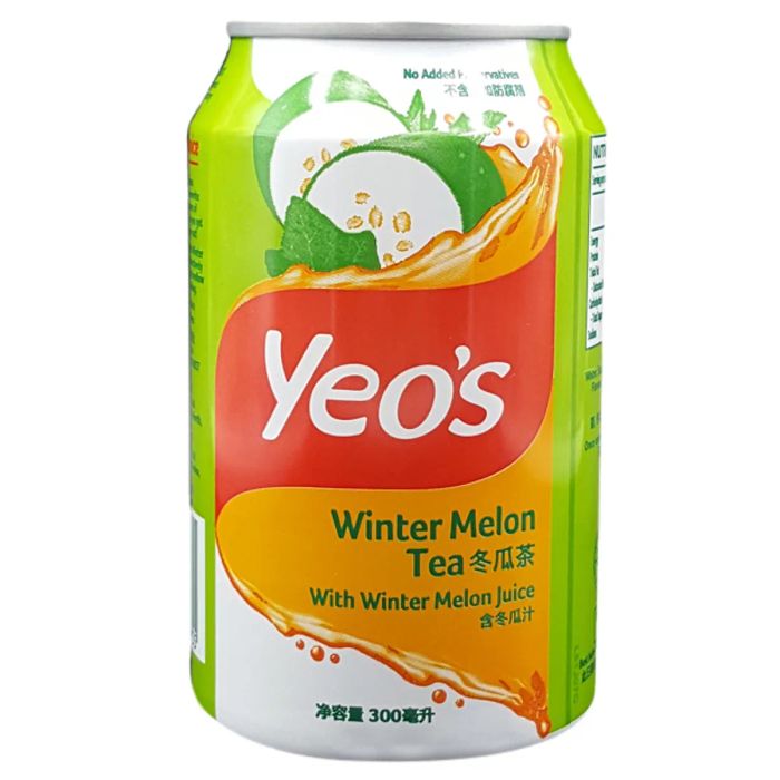 Trà bí đao Yeo's - Vị ngon chuẩn quốc tế