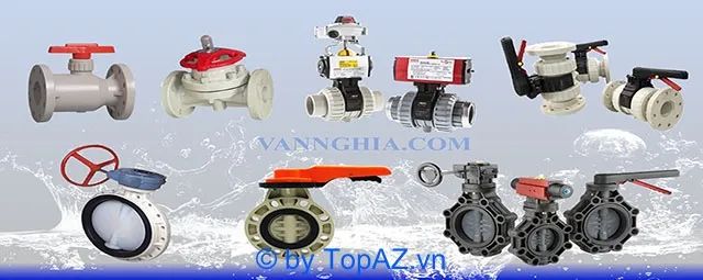 nhà cung cấp van công nghiệp tphcm