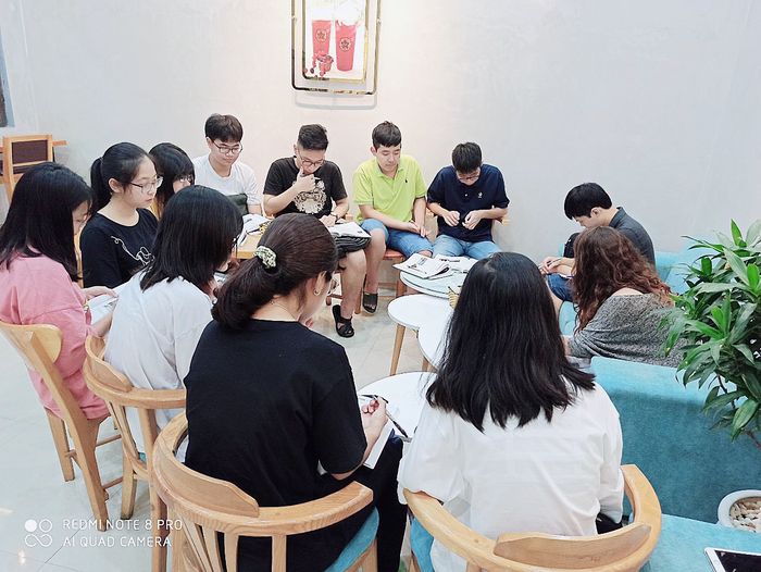 Anh ngữ SmartLearn Ninh Bình - Không gian học tập đạt chuẩn quốc tế (Ảnh 1)