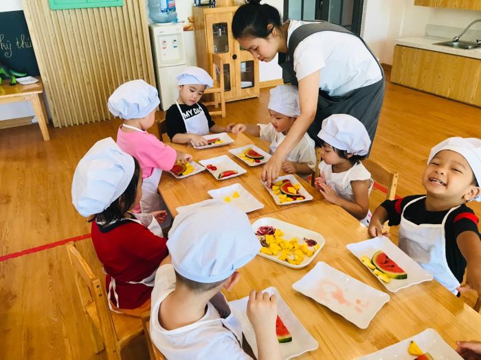 Trường mầm non KinderLand hình ảnh 2