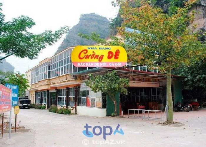 Cường Dê - Tinh hoa ẩm thực dê núi Ninh Bình