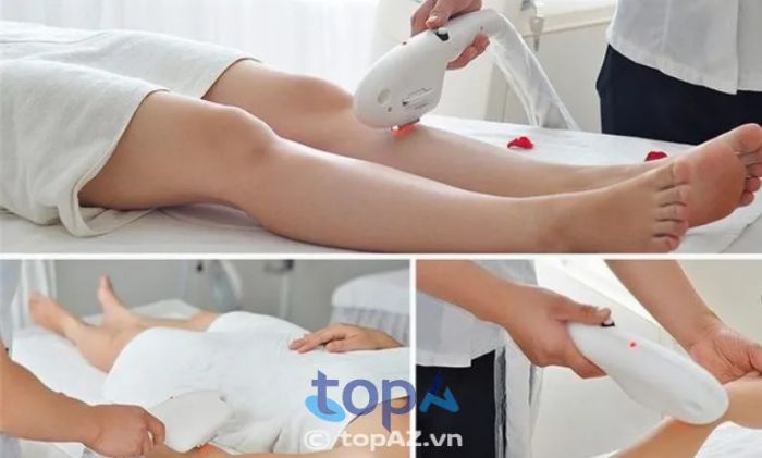 Viện Thẩm Mỹ Thủy Spa Quận 6 - Chuẩn mực làm đẹp không đau