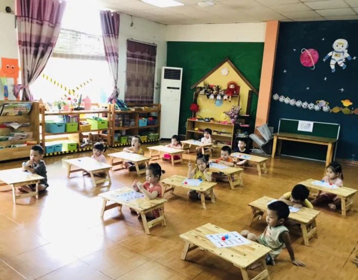 Mầm non An An hình ảnh 2