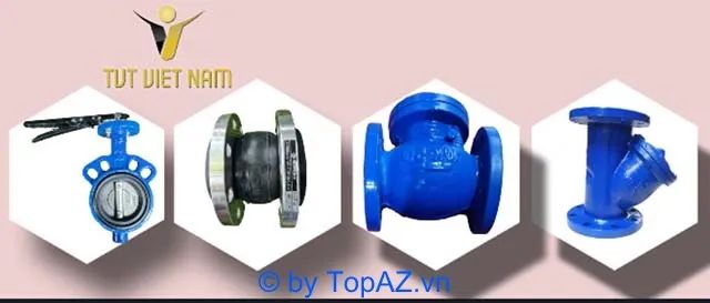 Nhà cung cấp van công nghiệp tại TPHCM
