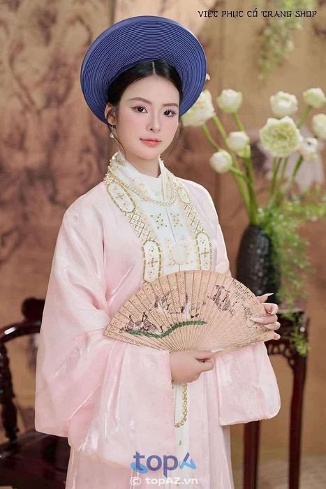 Lan Phương - Thương hiệu áo dài cưới hỏi Bắc Ninh