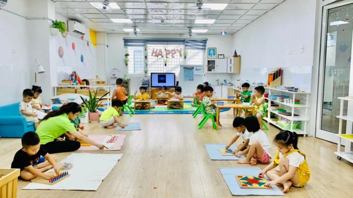 Trường mầm non Ben Ben hình ảnh 3