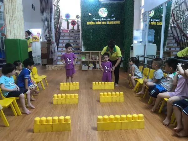 Trường Mầm non Thánh Gióng hình ảnh 3