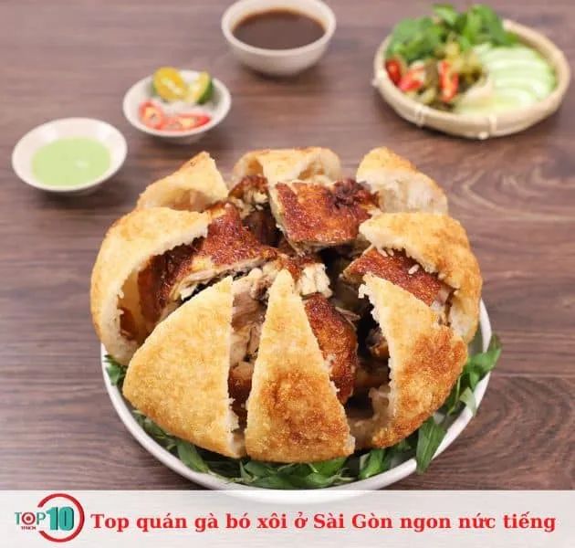 Delichi - Điểm hẹn gà bó xôi đẳng cấp