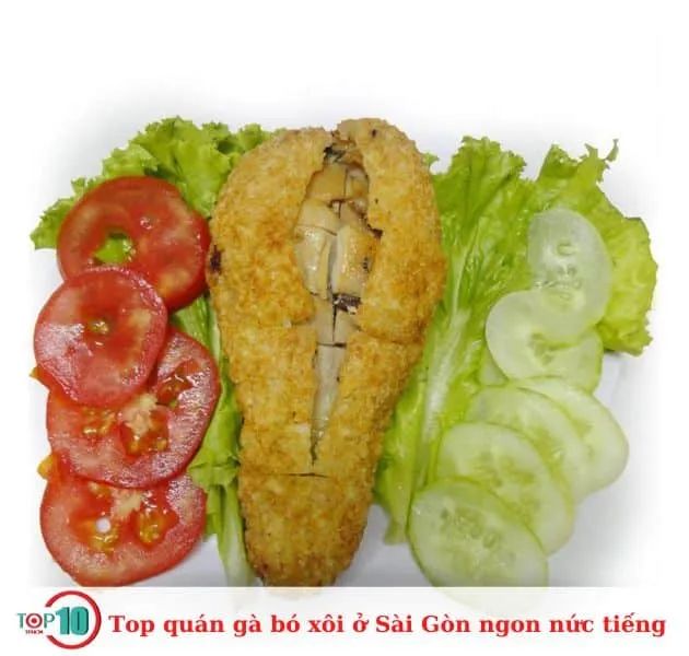 A Tẻo - Thương hiệu gà bó xôi chuẩn vị Sài Gòn