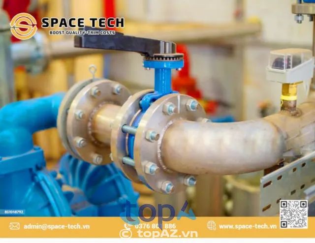 Công ty TNHH Kỹ Thuật Space TPHCM