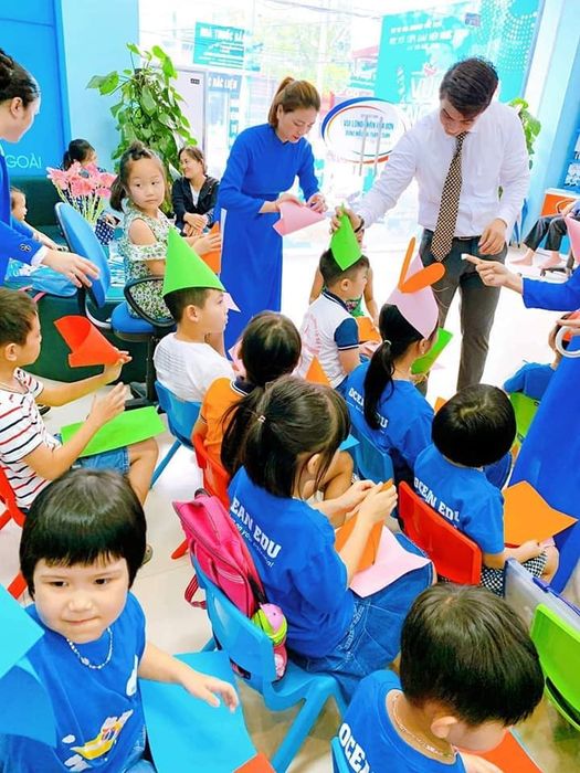 Ocean Edu Ninh Bình - Môi trường học tập chuẩn quốc tế (Ảnh 1)