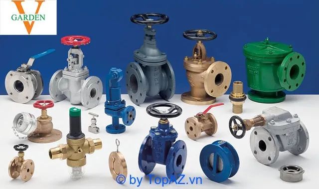 nhà cung cấp van công nghiệp tại tphcm