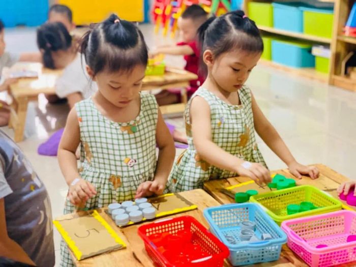 Mầm non An An hình ảnh 3