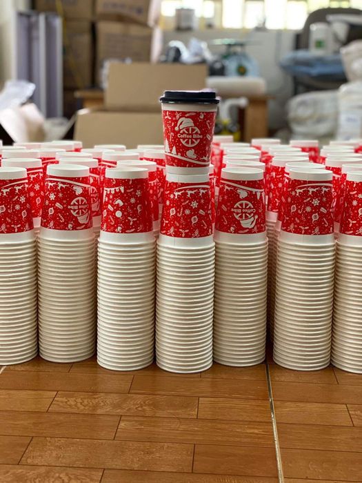 Hình ảnh hoạt động sản xuất tại Xưởng In Vy Phú