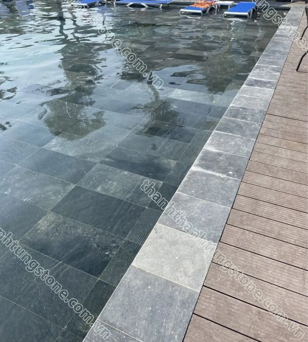 Bộ sưu tập đá ốp lát đa dạng màu sắc và kiểu dáng tại Công ty Thanh Thanh Tùng