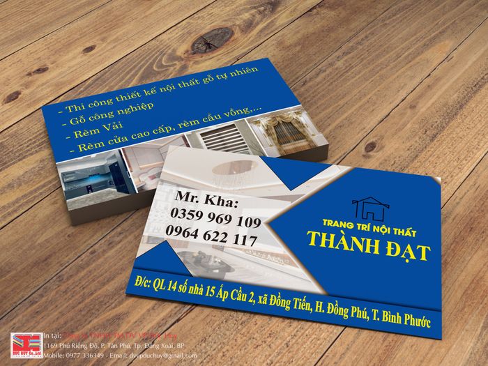 Hình ảnh cơ sở vật chất hiện đại tại ĐỨC HUY
