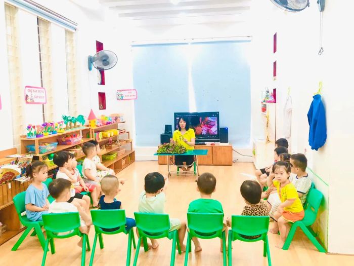 Trường mầm non Ben Ben hình ảnh 1