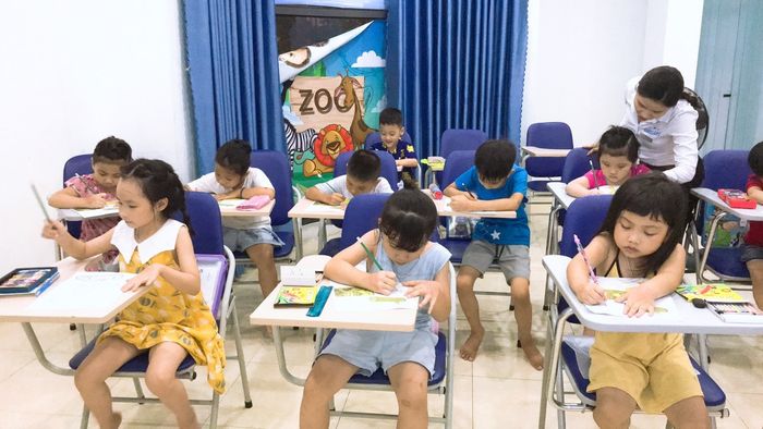 GlobalEdu Ninh Bình - Nơi kiến thức hòa cùng cảm hứng (Ảnh 2)