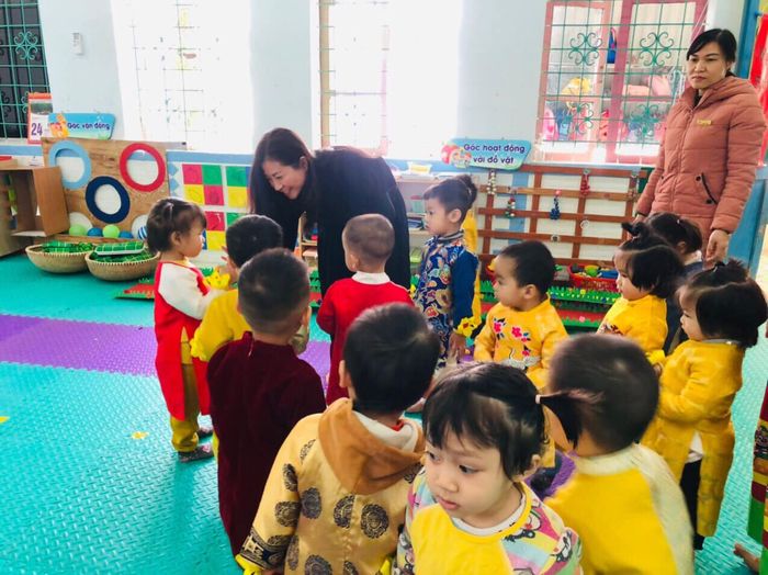 Trường Mầm Non Liên Cơ ảnh 2 - Khoảnh khắc học tập đầy màu sắc và yêu thương