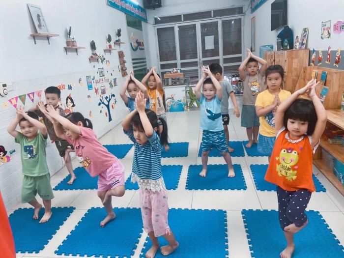 Trường mầm non Sao Sáng hình ảnh 2