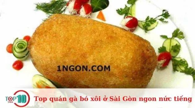 Gà Bó Xôi 8 Ngon - Đẳng cấp ẩm thực truyền thống