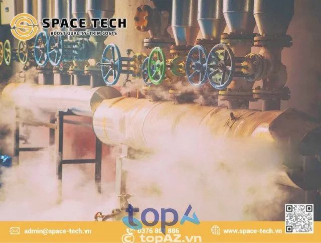 Công ty TNHH Kỹ Thuật Space TPHCM